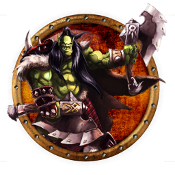 Wow Orc Icon Medievalish Gaming Iconset Tooschee 256x256 Wow Orc Icon Medievalish Gaming Iconset Tooschee