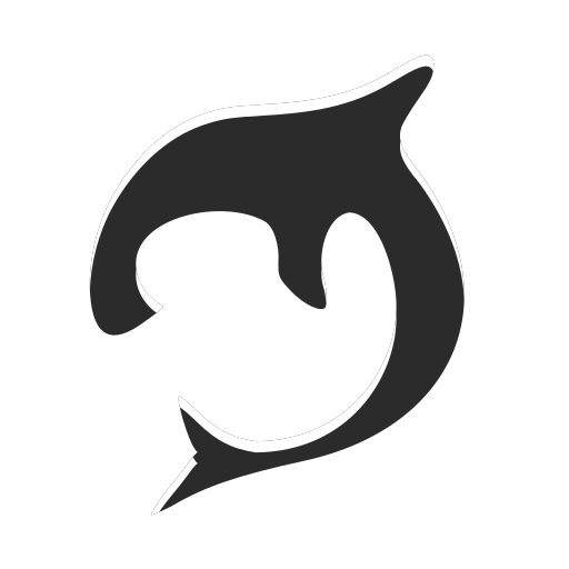 512x512 Orca Icon Free Of Super Flat Remix Apps