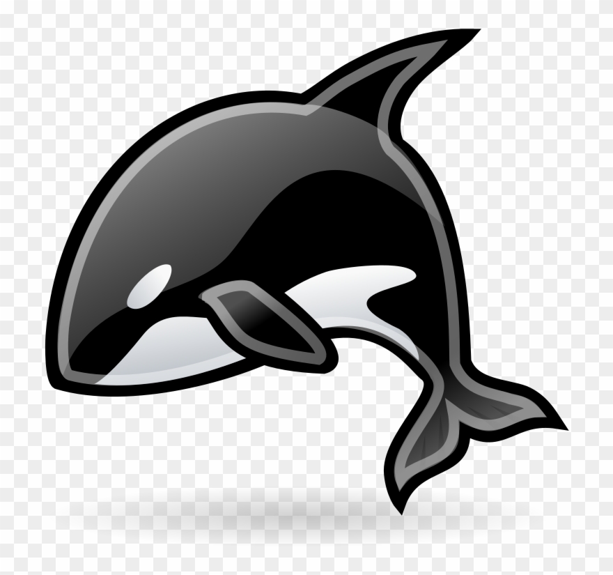 880x825 Orca Icon Simple