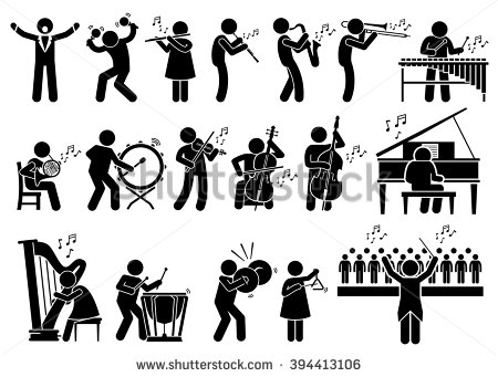 Orchestra Icon 450x341 Orchestra Icon