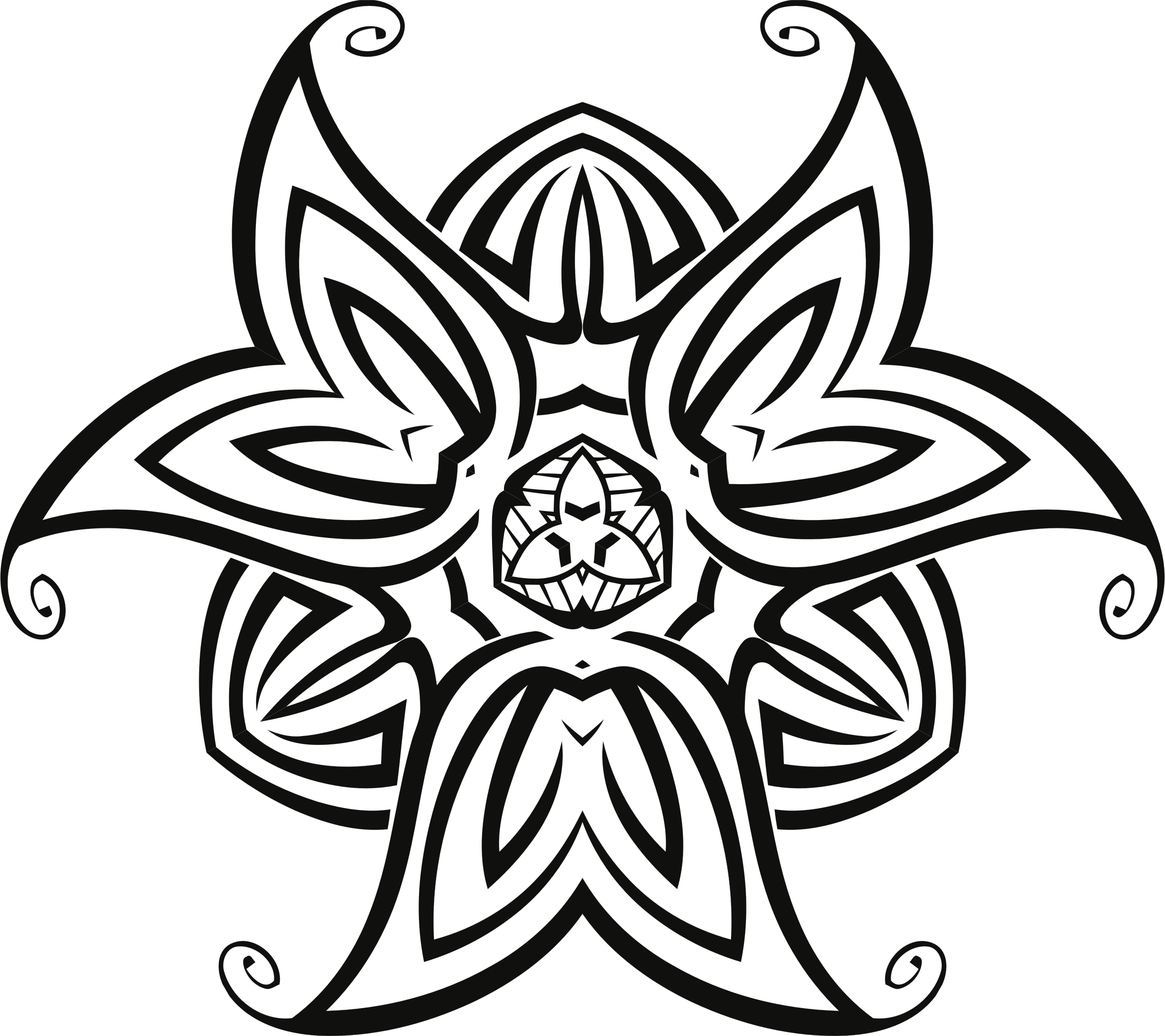 2344x2086 Wicked Orchid Icons Png