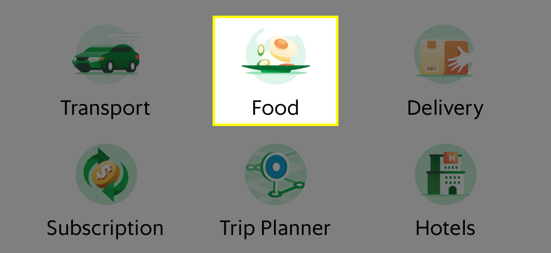 1125x518 How To Order From Grabfood