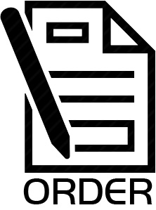 222x299 Online Form Icon