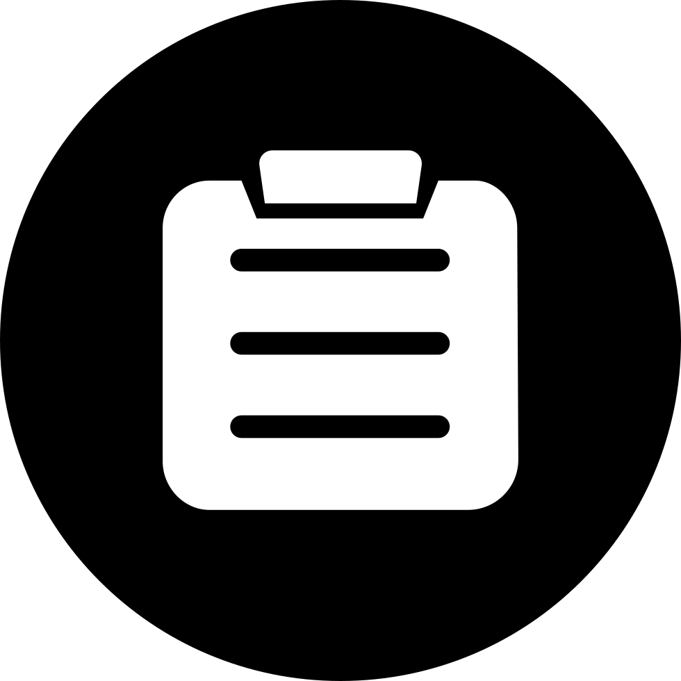 980x980 S Order Form Png Icon Free Download