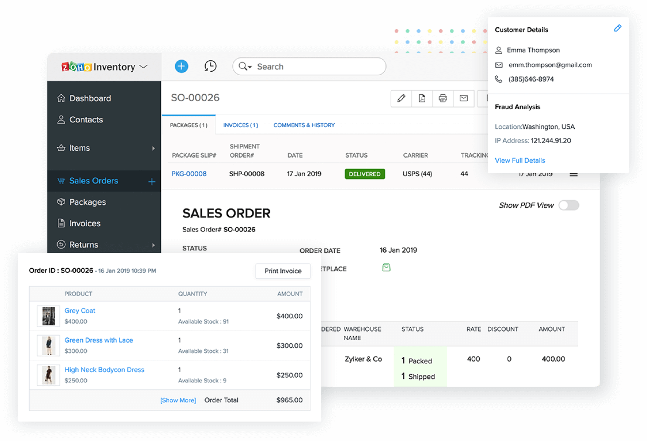 2130x1452 Powerful, End To End Order Fulfillment Zoho Commerce Plus