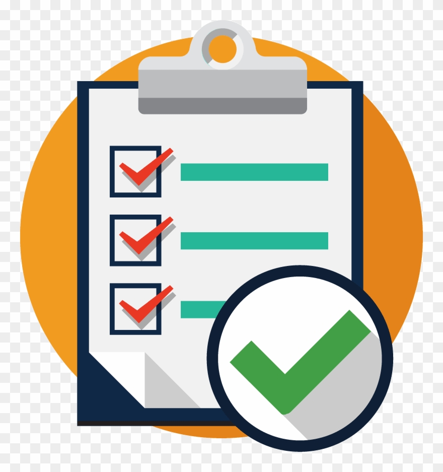 Order fulfillment icon at vectorified collection of order