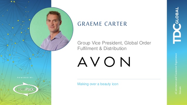 638x359 Tdcglobal Graeme Carter, Group Vp Global Order Fulfillment