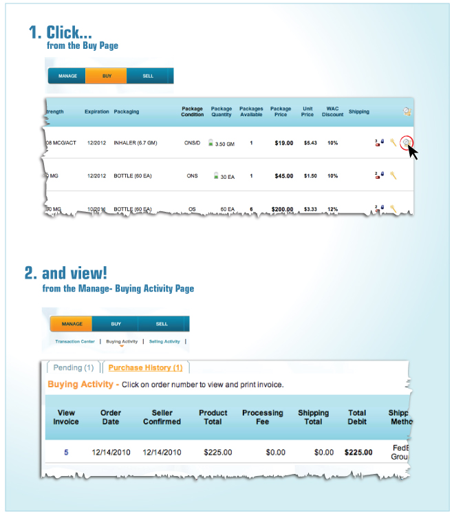 660x753 New Check Out The New Purchase History Icon! Matchrx