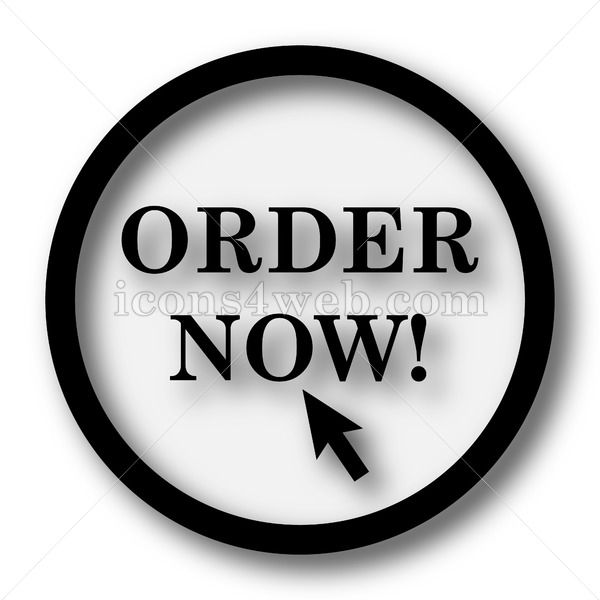 600x600 Order Now Simple Icon Order Now Simple Button