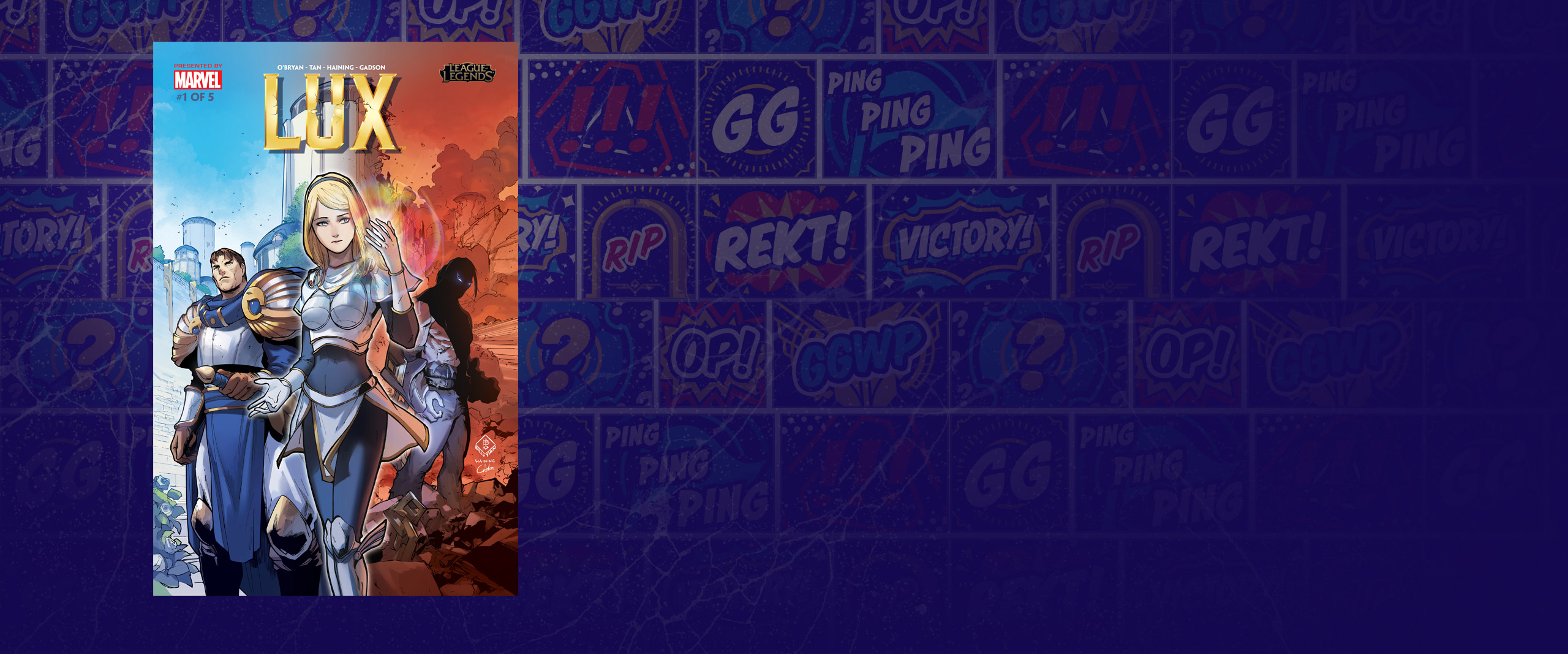 2560x1067 Riot Games Store