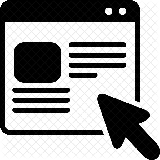 512x512 Online Order Icon Of Glyph Style