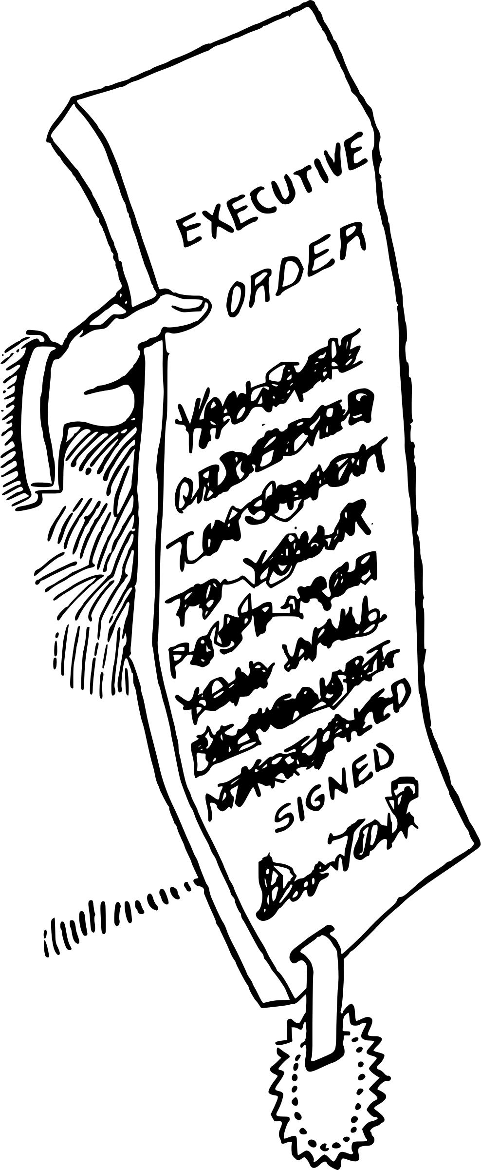 988x2400 Executive Order Icons Png