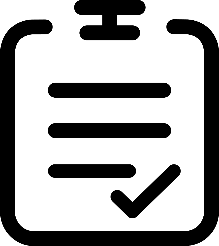 872x980 Sales Order Management Png Icon Free Download