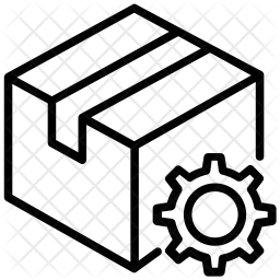 256x256 Order Management Icon Of Line Style