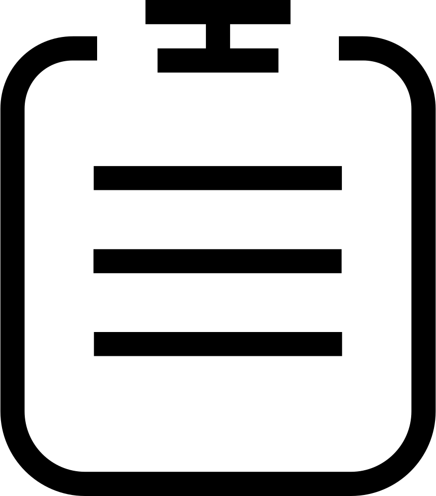 862x980 Order Management Png Icon Free Download