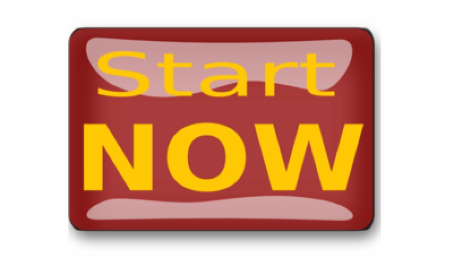 920x560 Get Started Now Button Clipart