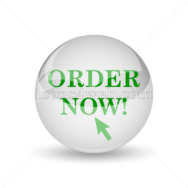 600x600 Order Now Glossy Icon Order Now Glossy Button