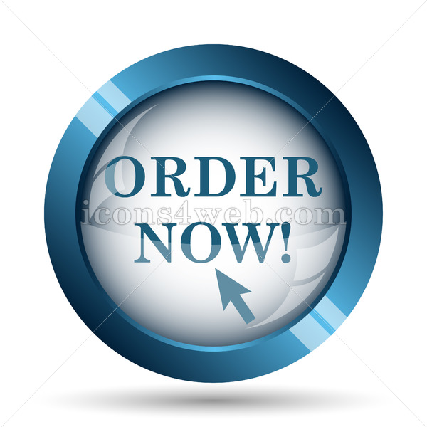 600x600 Order Now Image Icon
