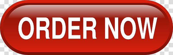 600x192 Red Order Now Icon, Order Now Red Button Transparent Background