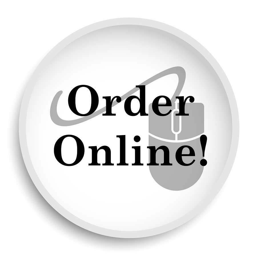 900x900 Order Online Icon