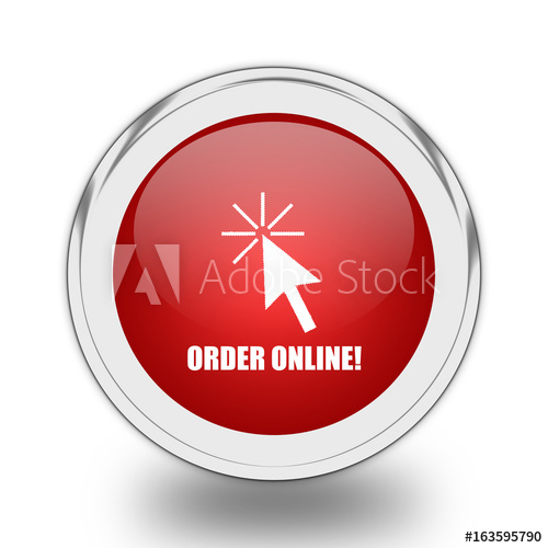 500x500 Order Online Icon
