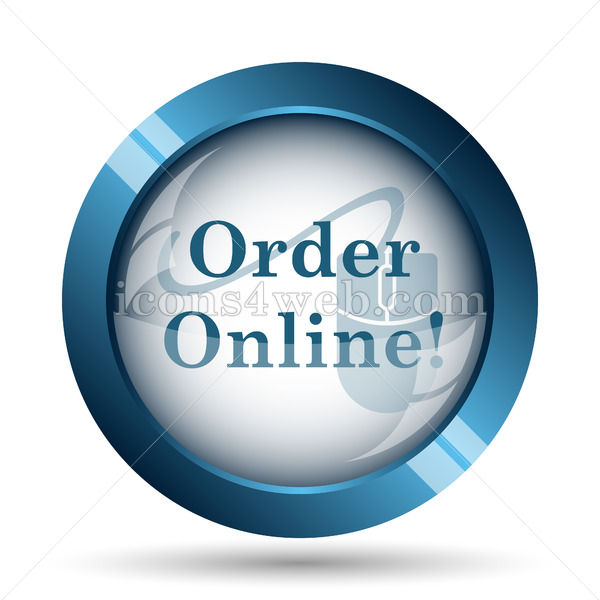 600x600 Order Online Image Icon