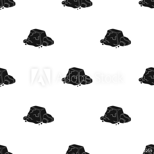 Metal Ore Icon In Black Style Isolated On White Background 500x500 Metal Ore Icon In Black Style Isolated On White Background