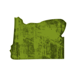 256x256 Oregon Icon