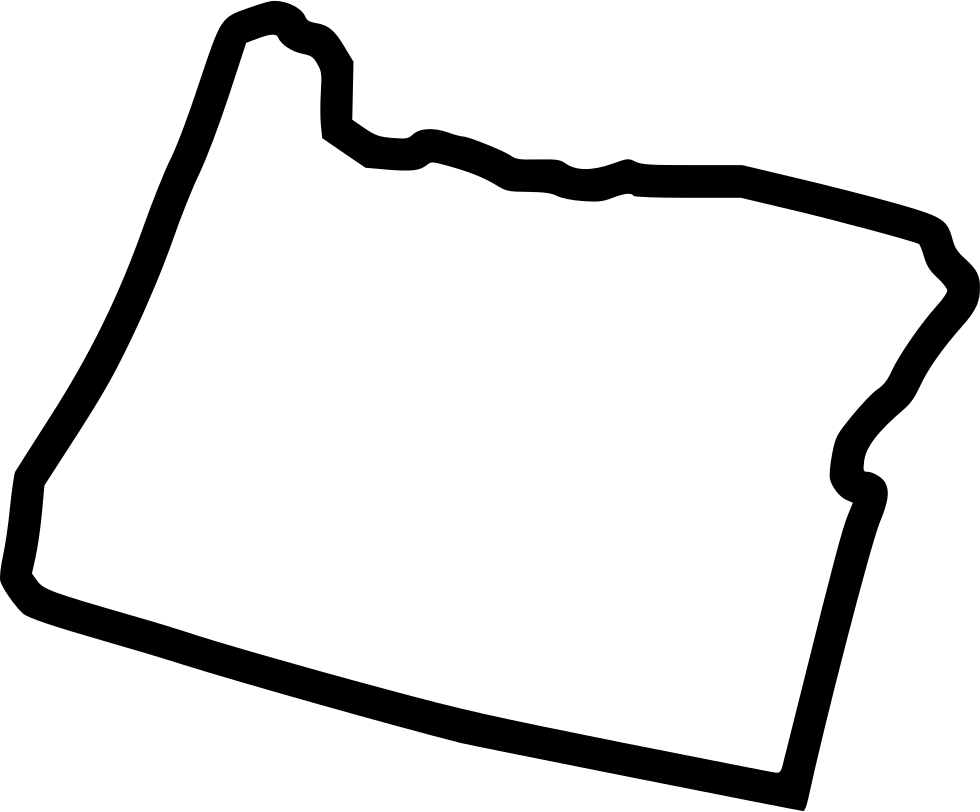 980x812 Oregon Png Icon Free Download