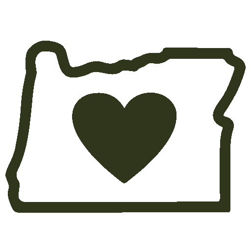 512x512 Love Oregon Icon