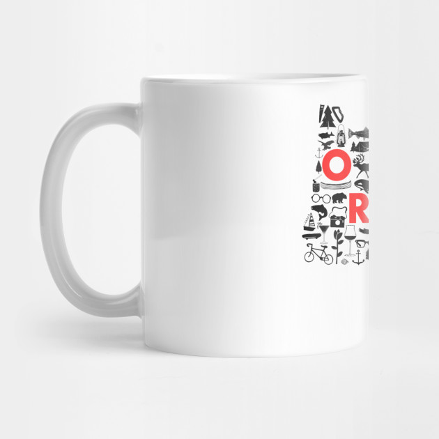 630x630 Classic Retro Oregon Icon State Pride Distressed