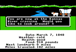 256x176 The Oregon Trail