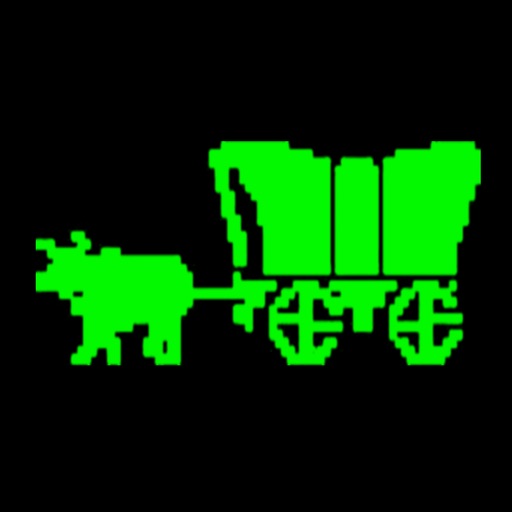 512x512 The Oregon Trail Stickers