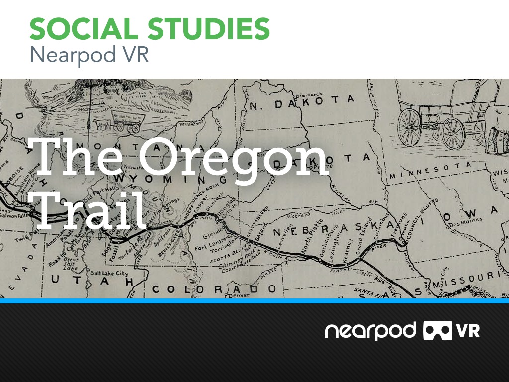 1024x768 The Oregon Trail