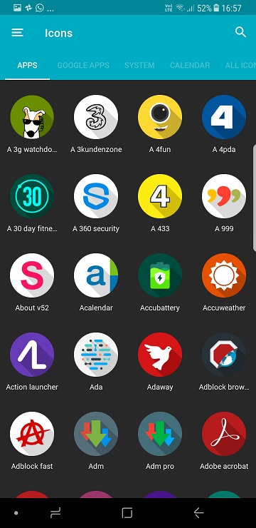 360x740 How To Install Android Oreo Icons On Any Android Device