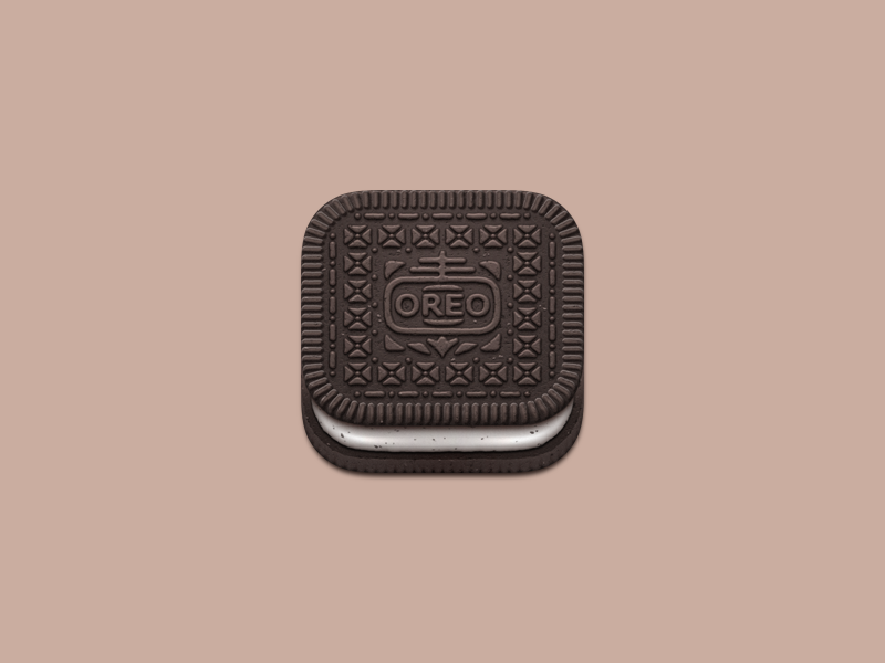 800x600 Oreo App Icon