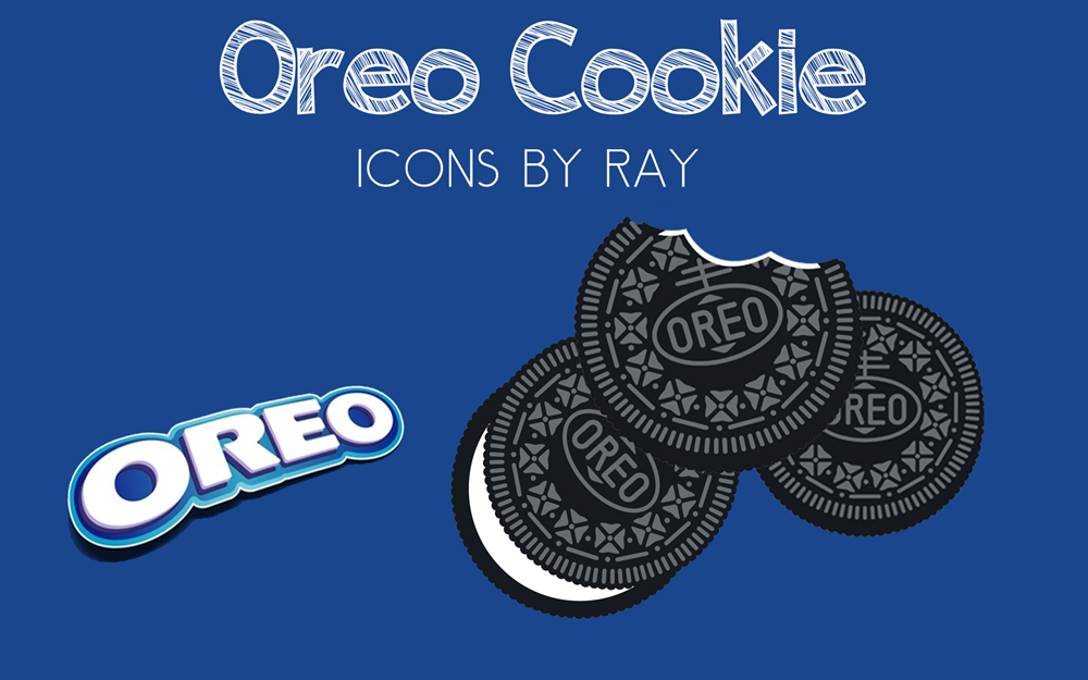 1000x625 Oreo Icons