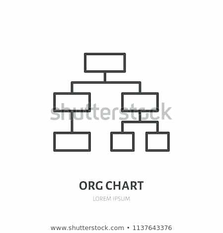 450x470 Baristas Restaurant Organisation Chart Flat Org Structure