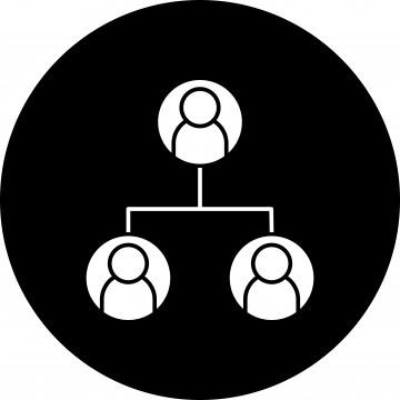 360x360 Organization Icon Png Images Vector And Free