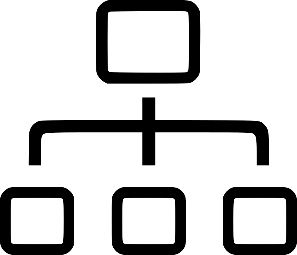 980x840 Organization Line Png Icon Free Download