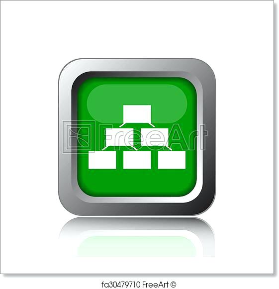 561x581 Hierarchy Icon Organization Chart Sign Org Structure Png Stock
