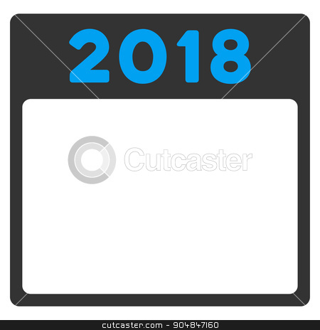 450x464 Organizer Icon Stock Vector