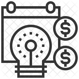 256x256 Organizer Icon Of Line Style