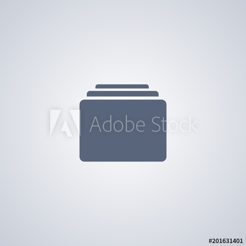 500x500 Organizer Icon, Archive Icon