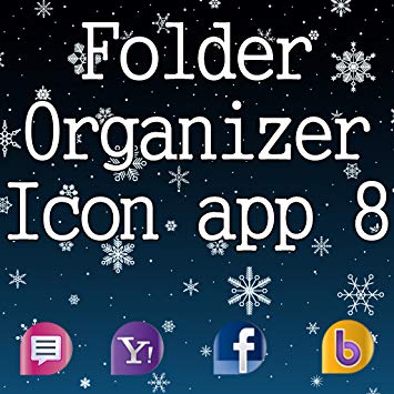 355x355 Icon App Folder Organizer Appstore For Android