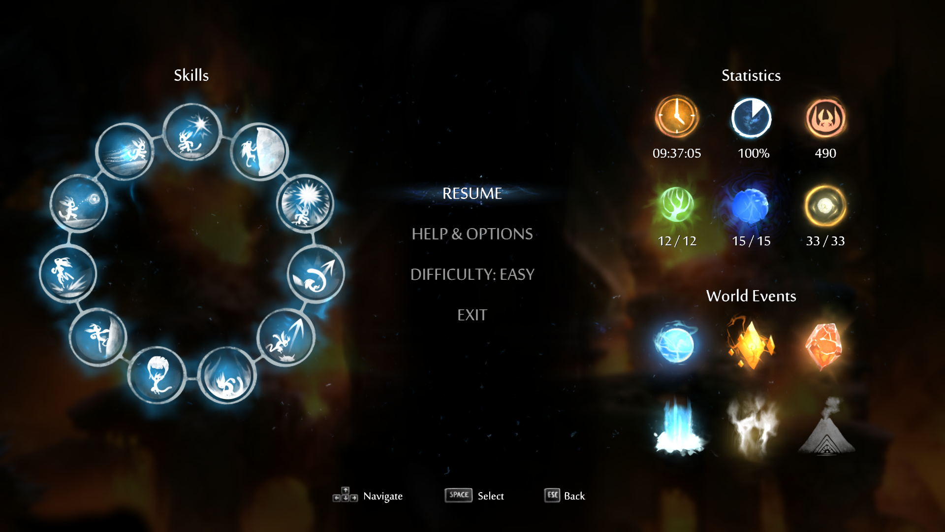 1920x1080 Is It Normal To Not Have The Animation Of Mount Horu Playing