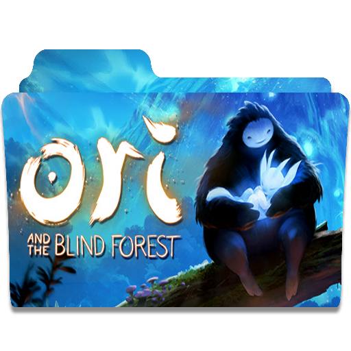 512x512 Ori And The Blind Forest Folder Icon