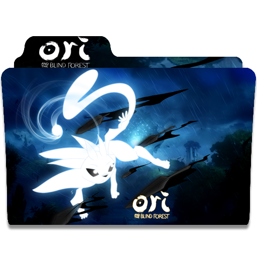 512x512 Ori And The Blind Forest Folder Icon