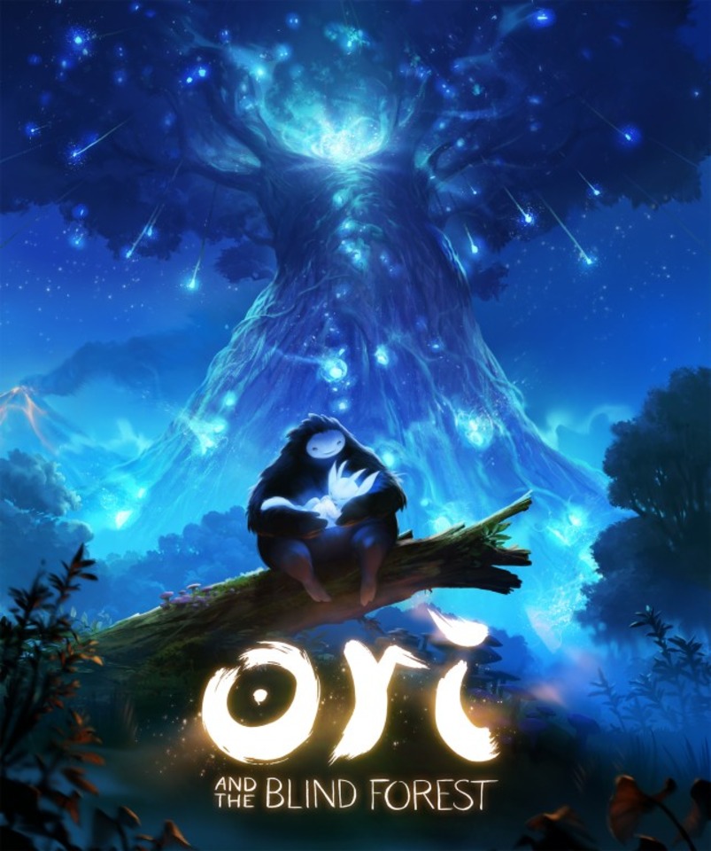 803x960 Ori And The Blind Forest