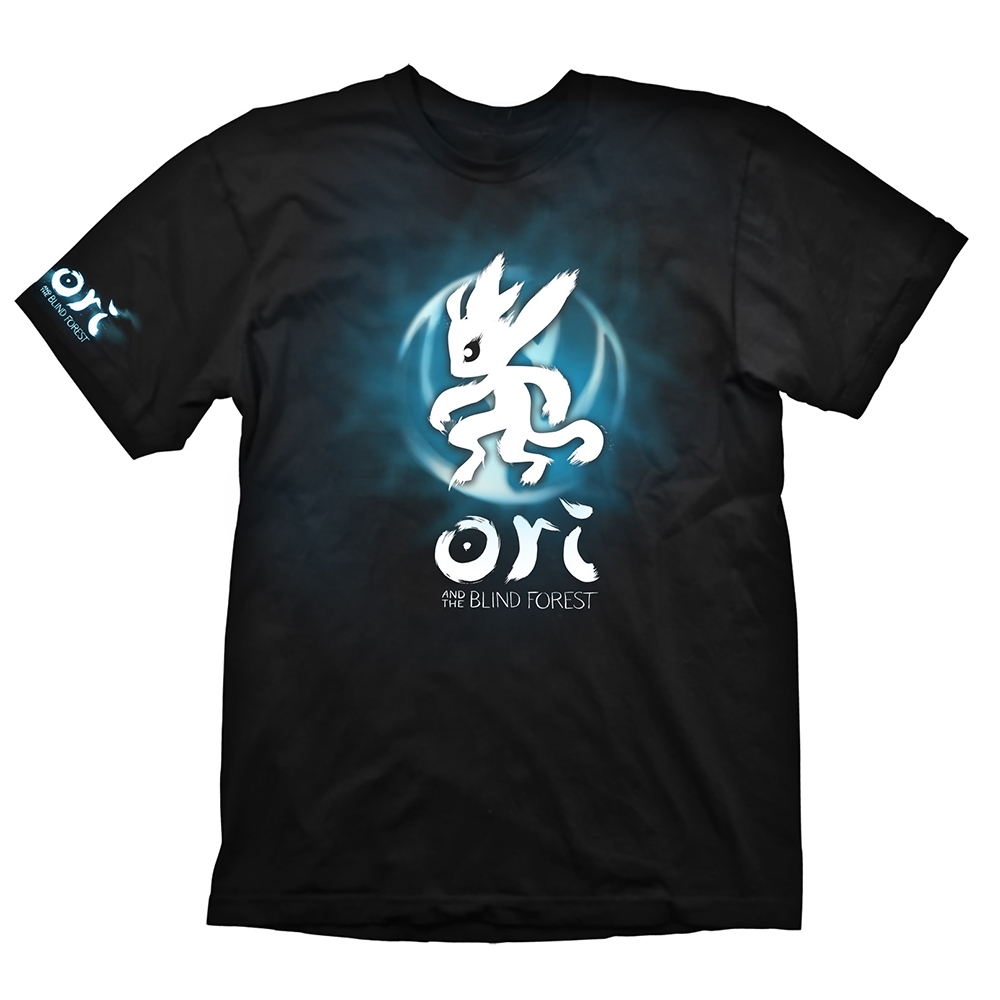 1000x1000 Ori And The Blind Forest T Shirt Blue Ori Icon